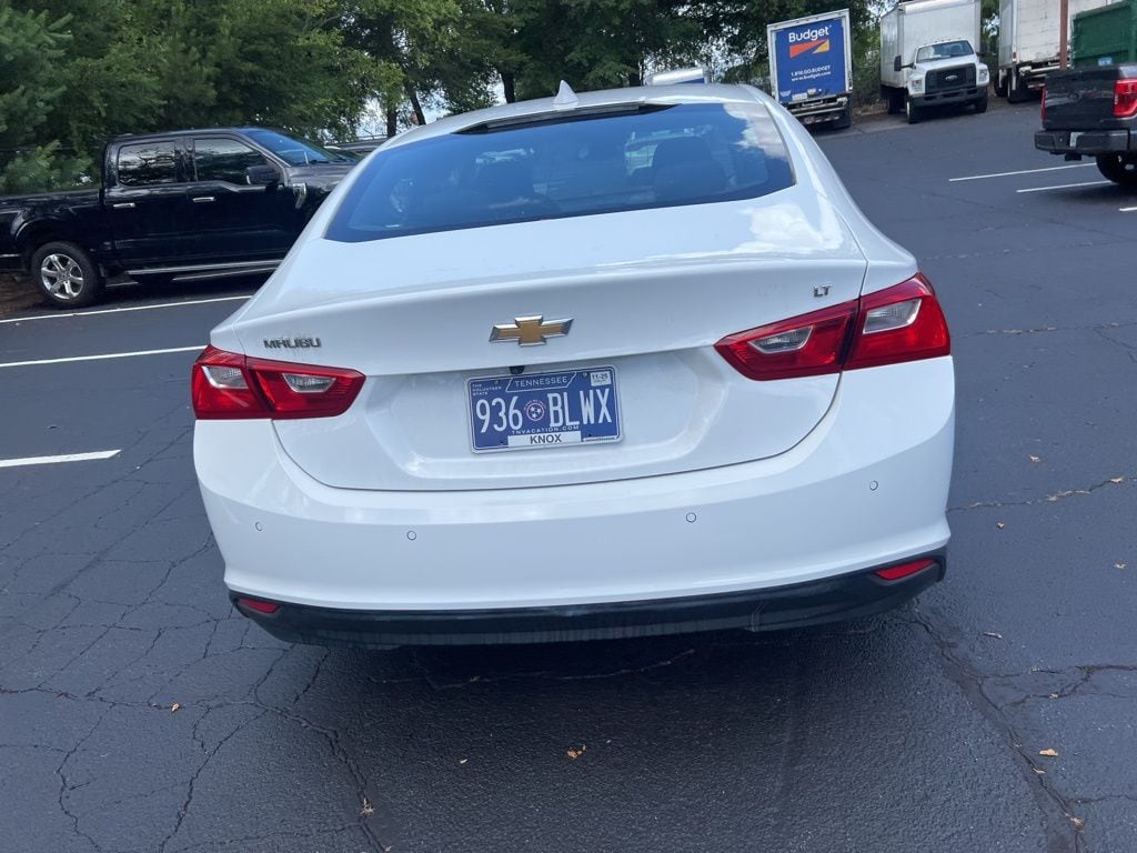 Thumbnail: 2024 Chevrolet Malibu - 8