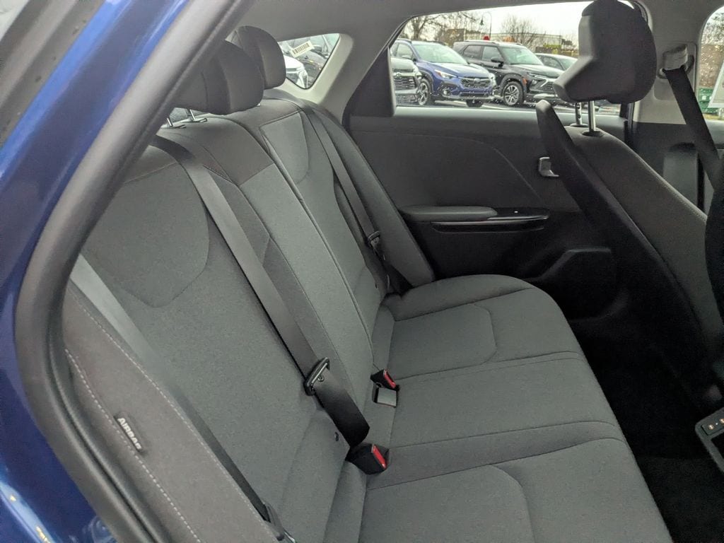 Thumbnail: 2025 Kia K4 - 30