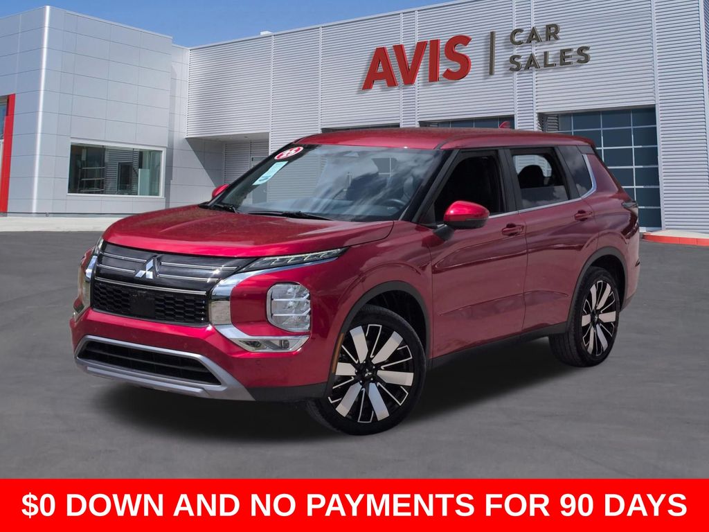 Thumbnail: 2025 Mitsubishi Outlander - 1