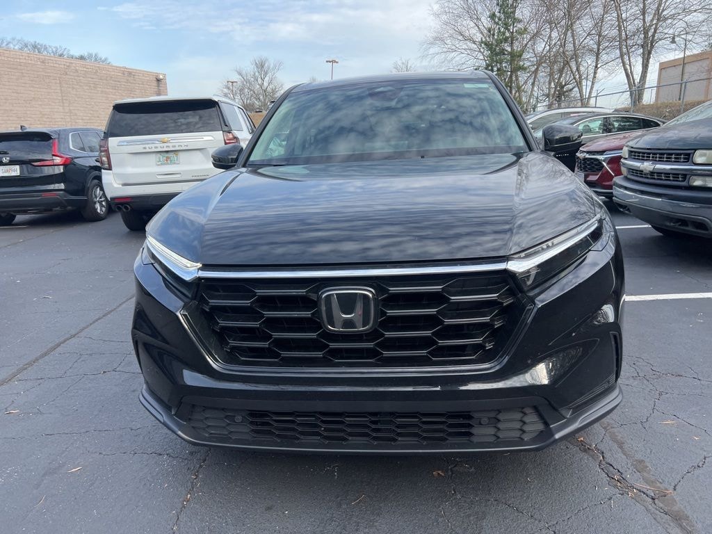 Certified 2025 Honda CR-V EX-L SUV