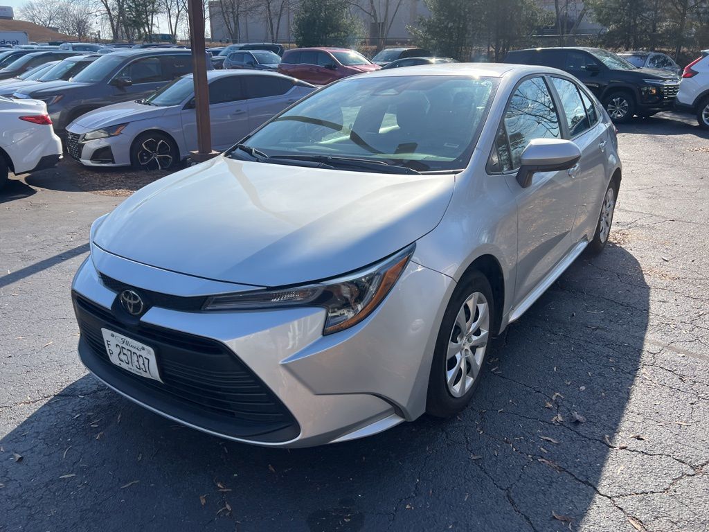 Thumbnail: 2024 Toyota Corolla - 1