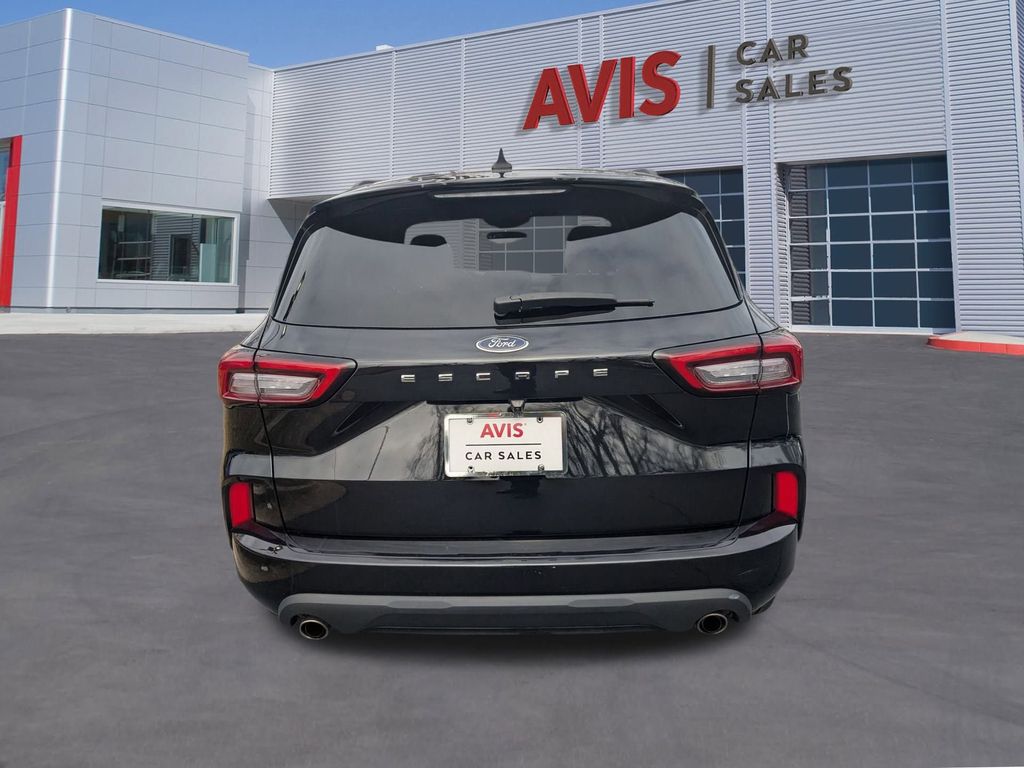 Thumbnail: 2024 Ford Escape - 7