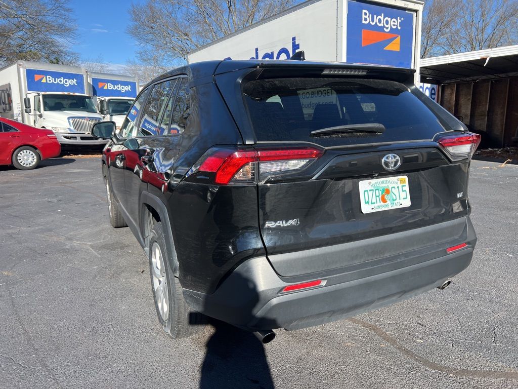 Thumbnail: 2023 Toyota RAV4 - 7