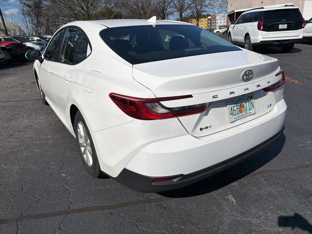 Thumbnail: 2025 Toyota Camry - 7