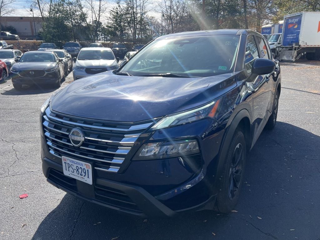 Thumbnail: 2024 Nissan Rogue - 1
