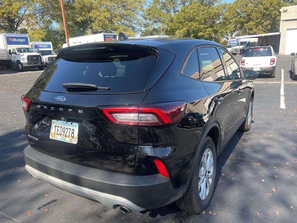 Thumbnail: 2025 Ford Escape - 11