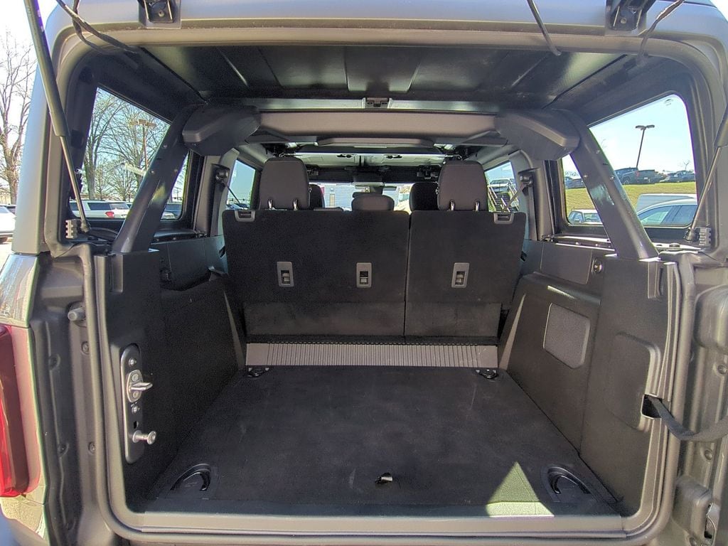 Thumbnail: 2025 Ford Bronco - 29