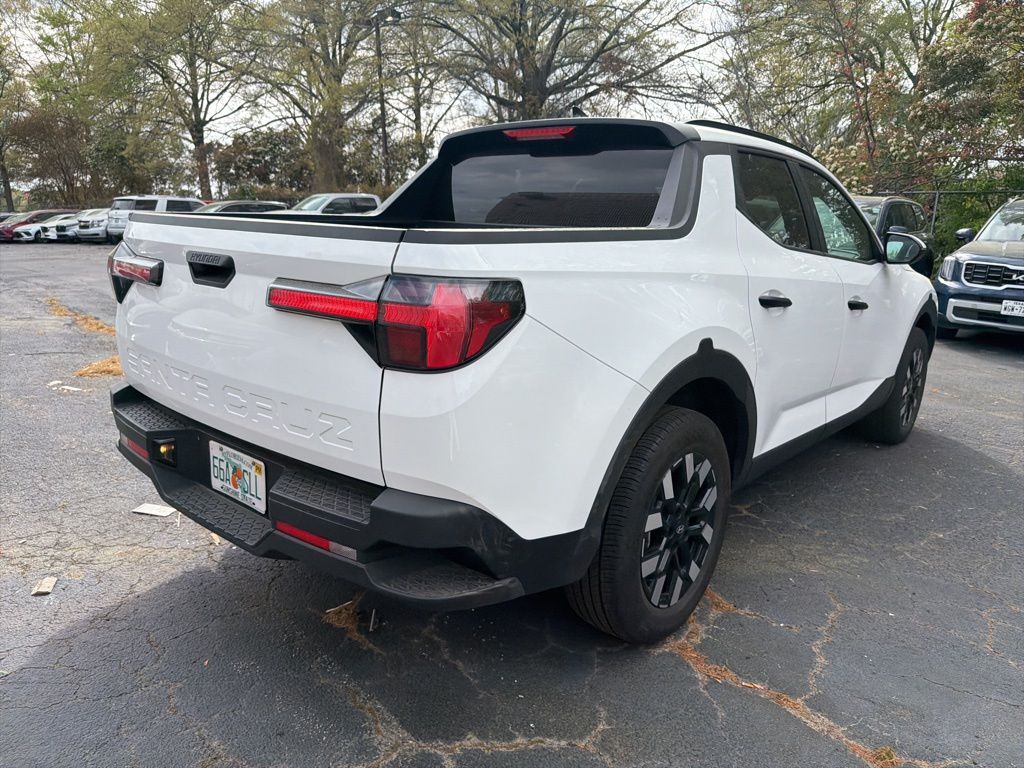 Thumbnail: 2025 Hyundai Santa Cruz - 7