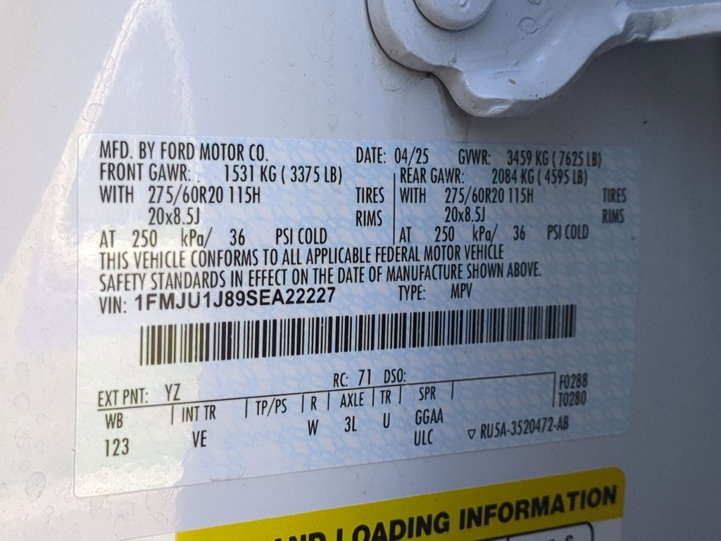 Thumbnail: 2025 Ford Expedition - 37