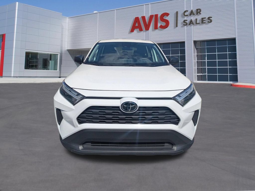 Thumbnail: 2025 Toyota RAV4 - 2