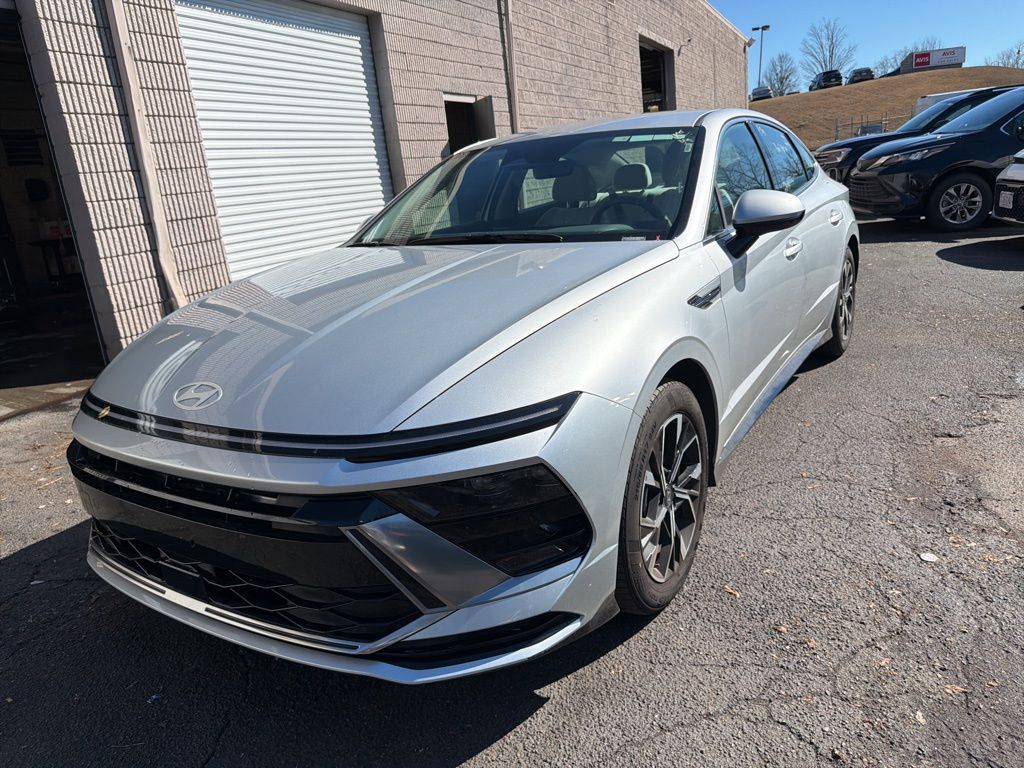 Thumbnail: 2025 Hyundai Sonata - 1