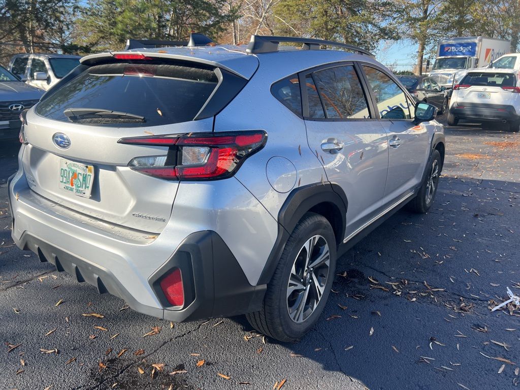 Thumbnail: 2024 Subaru Crosstrek - 11