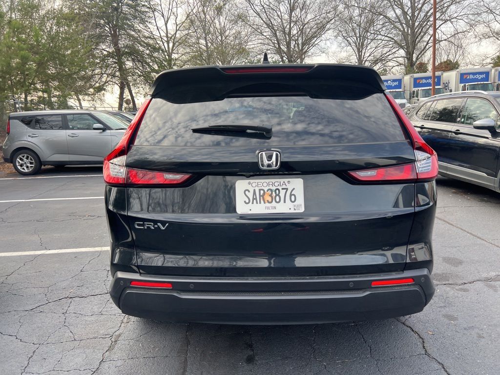 Thumbnail: 2025 Honda CR-V - 6