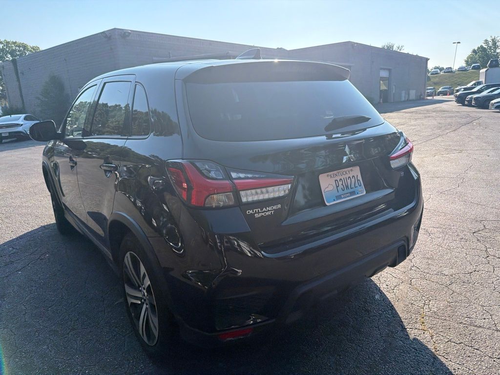 Thumbnail: 2025 Mitsubishi Outlander Sport - 8