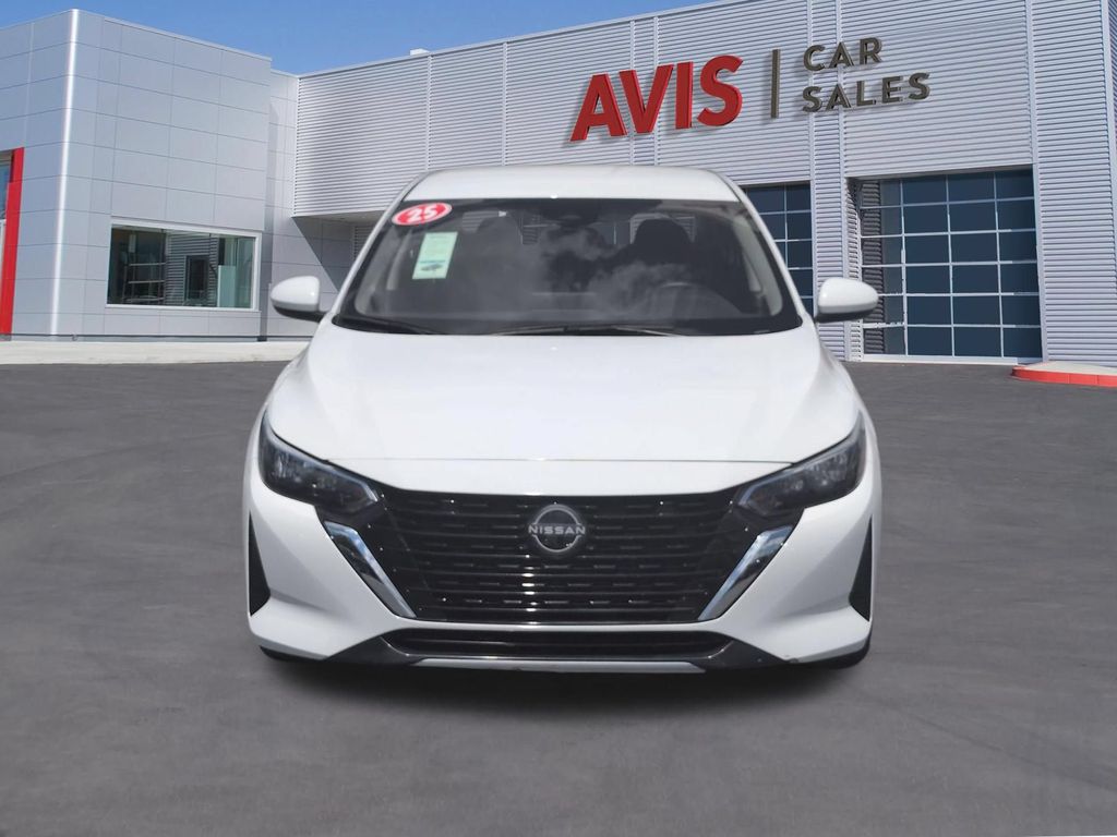 Thumbnail: 2025 Nissan Sentra - 2