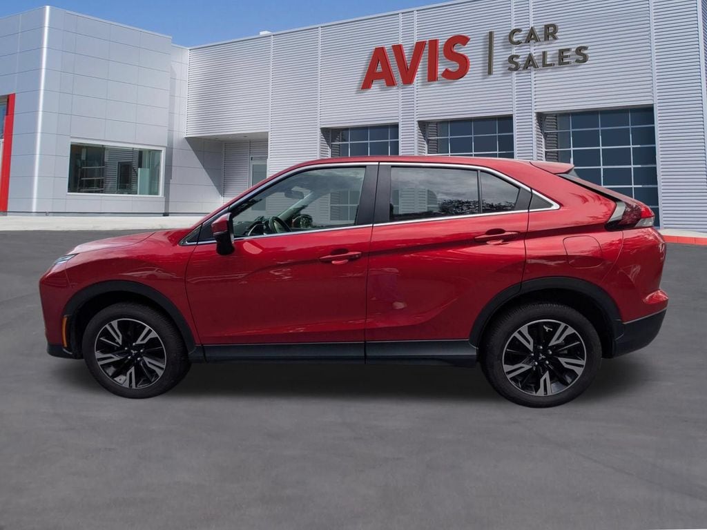 Thumbnail: 2025 Mitsubishi Eclipse Cross - 10
