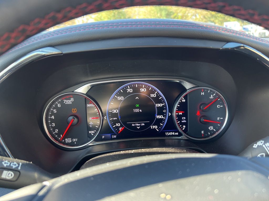 Thumbnail: 2025 Chevrolet Blazer - 12