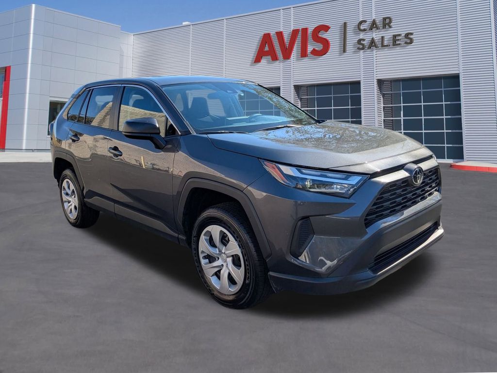 Thumbnail: 2025 Toyota RAV4 - 3