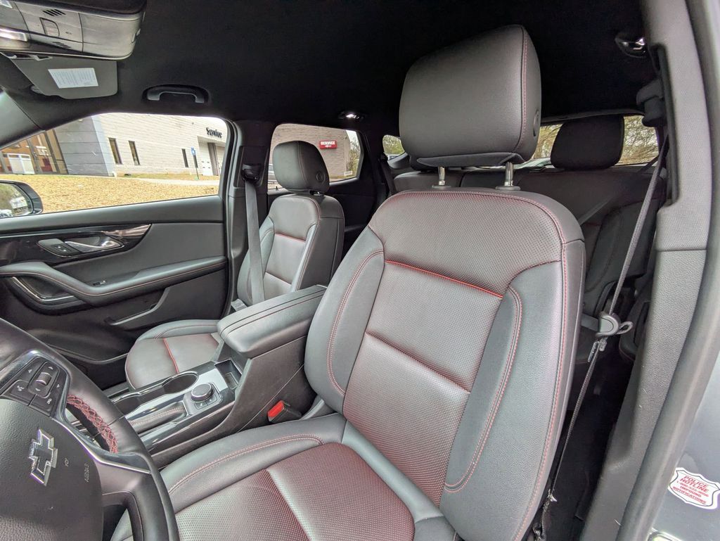 Thumbnail: 2025 Chevrolet Blazer - 22