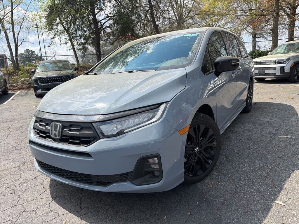 Thumbnail: 2025 Honda Odyssey - 1