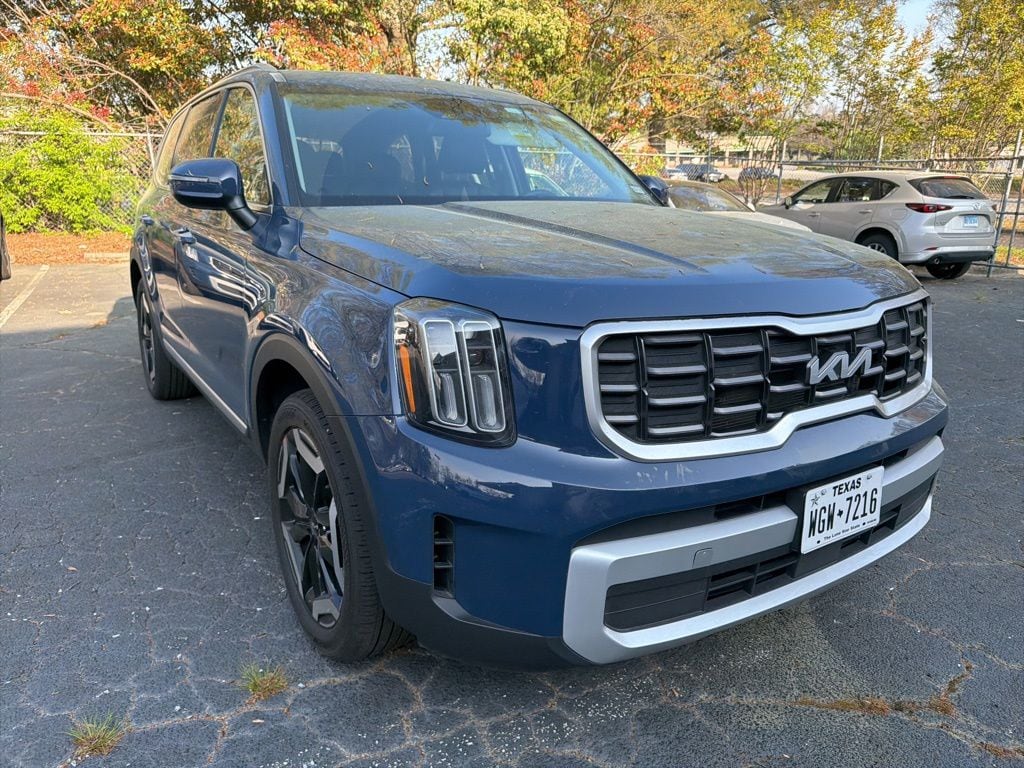 Thumbnail: 2025 Kia Telluride - 3