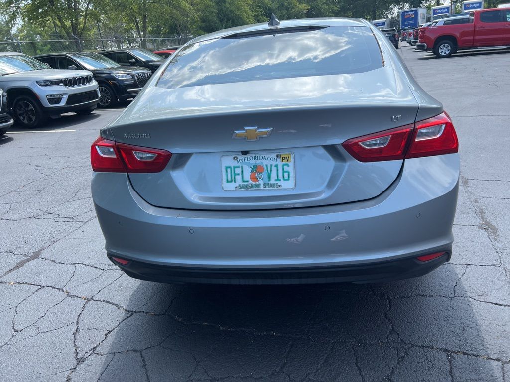 Thumbnail: 2024 Chevrolet Malibu - 9