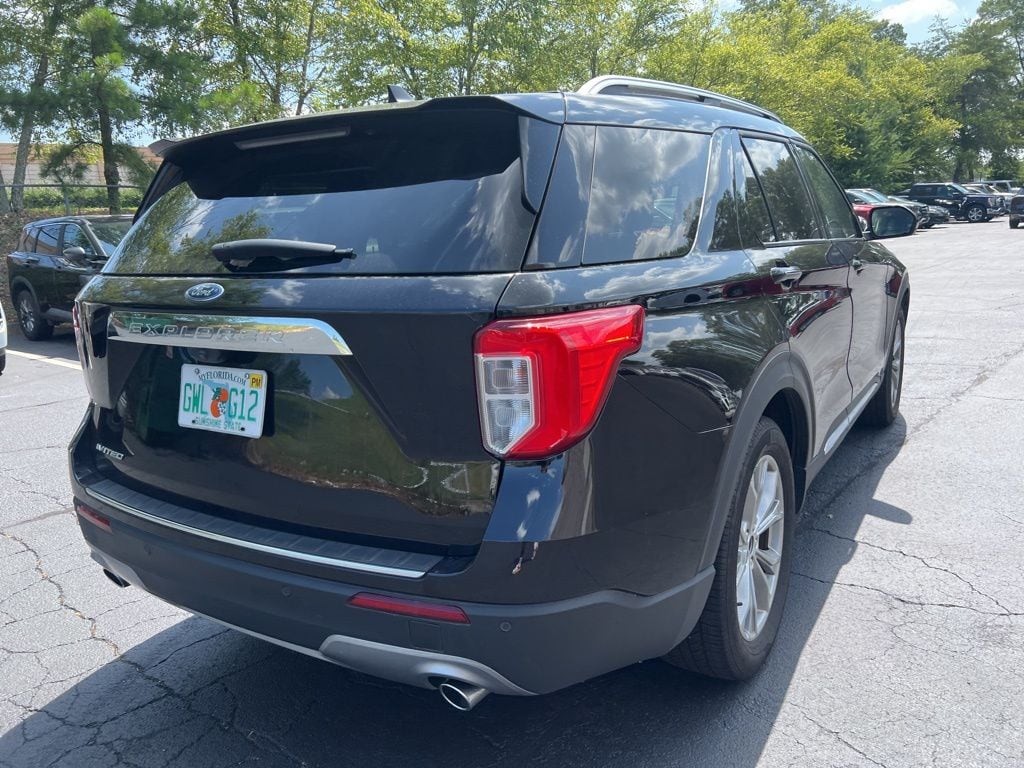 Thumbnail: 2024 Ford Explorer - 6