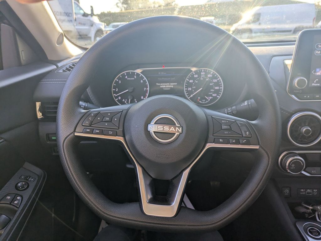 Thumbnail: 2024 Nissan Sentra - 20