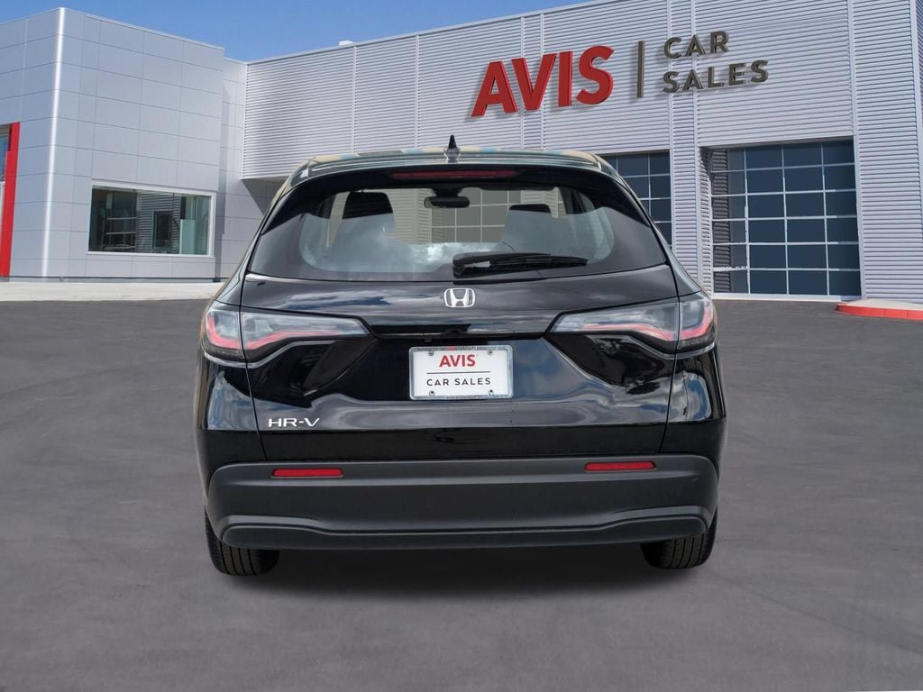 Thumbnail: 2025 Honda HR-V - 7