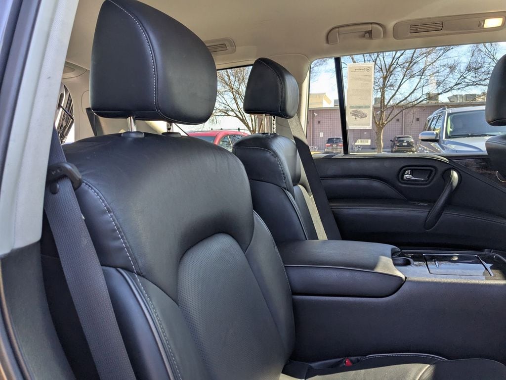 Thumbnail: 2024 INFINITI QX80 - 29