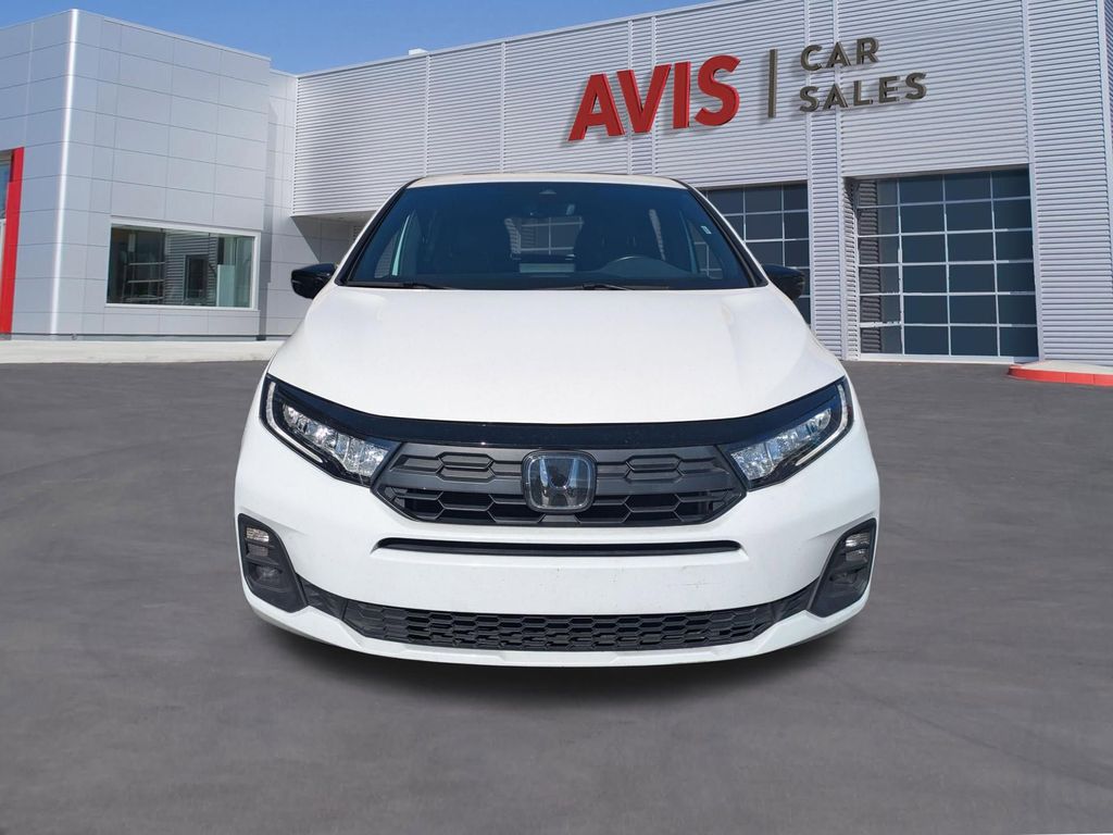 Thumbnail: 2025 Honda Odyssey - 2