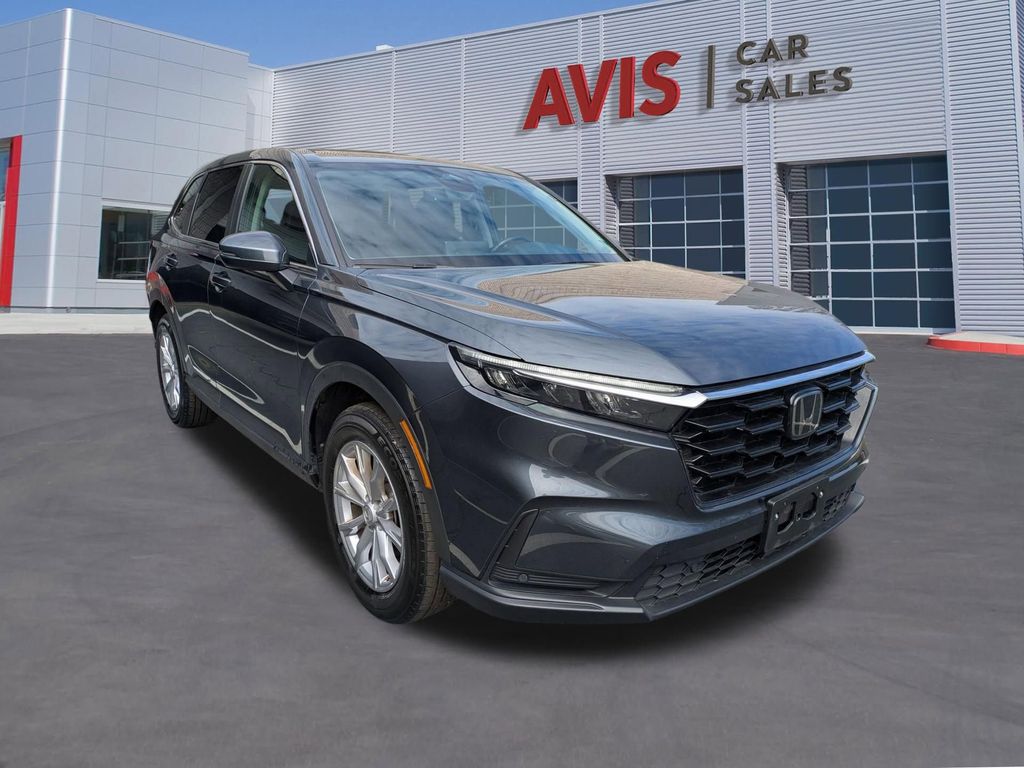 Thumbnail: 2025 Honda CR-V - 3