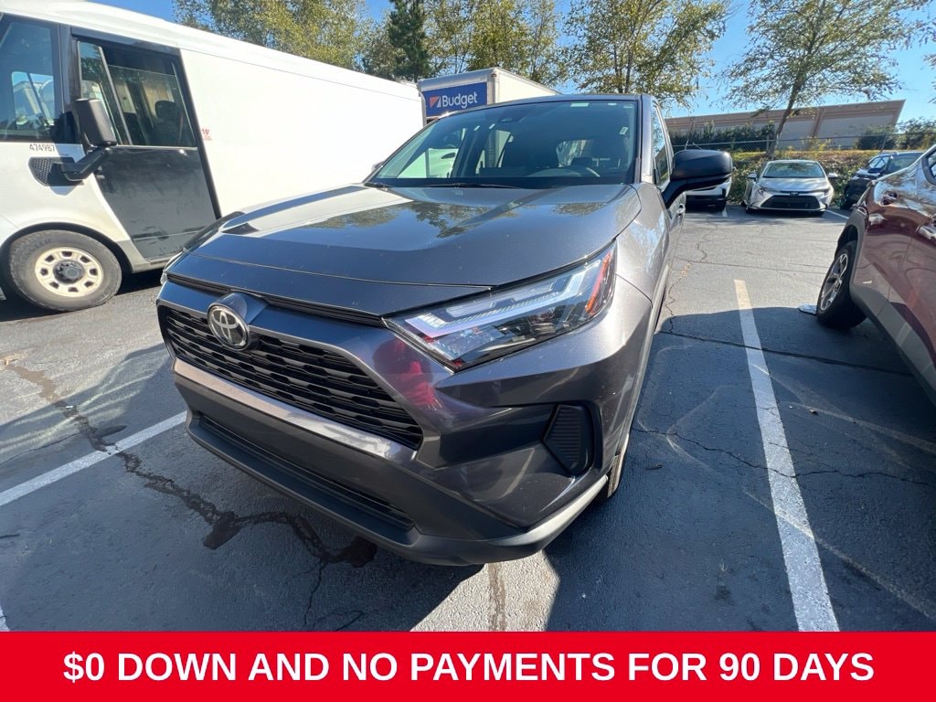 2025 Toyota RAV4