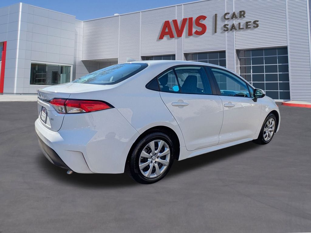 Thumbnail: 2025 Toyota Corolla - 6