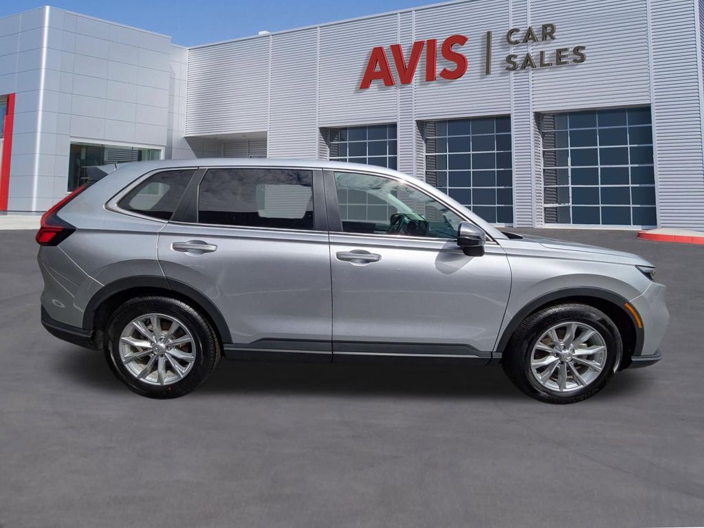 Thumbnail: 2025 Honda CR-V - 5