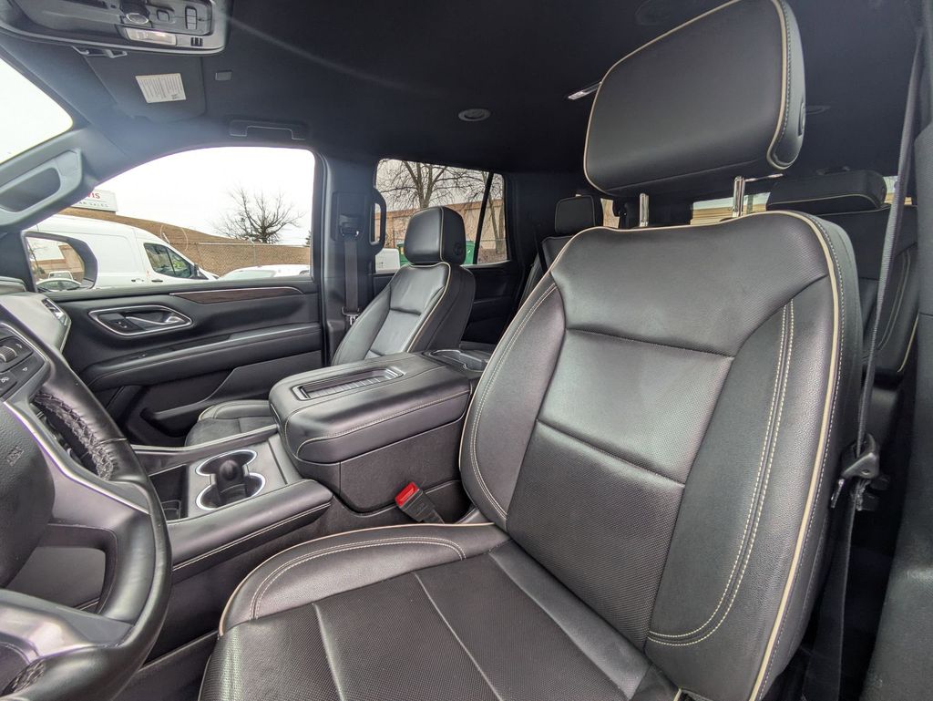 Thumbnail: 2024 Chevrolet Tahoe - 24