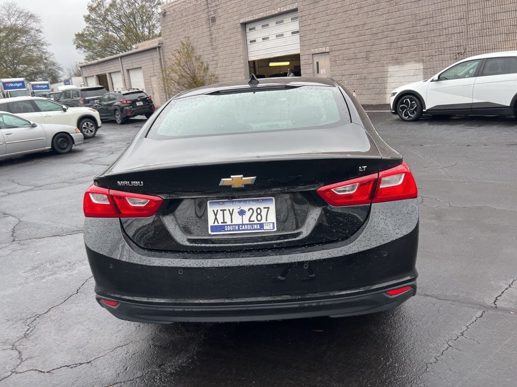 Thumbnail: 2024 Chevrolet Malibu - 12