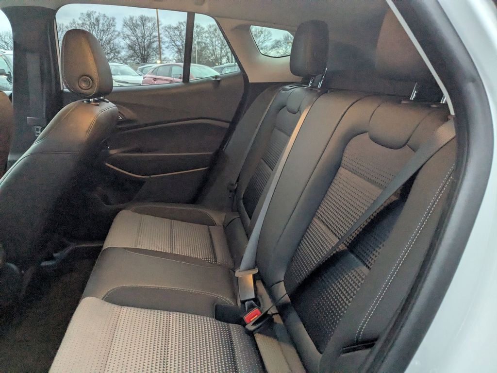 Thumbnail: 2025 Chevrolet Trax - 24