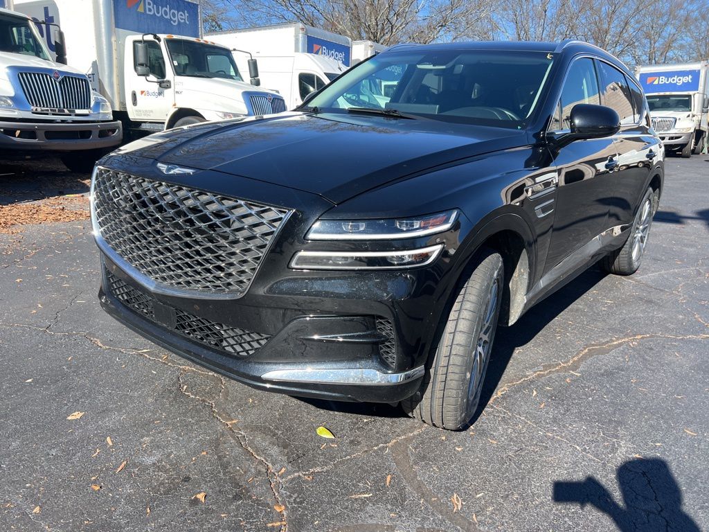 Thumbnail: 2024 Genesis GV80 - 1