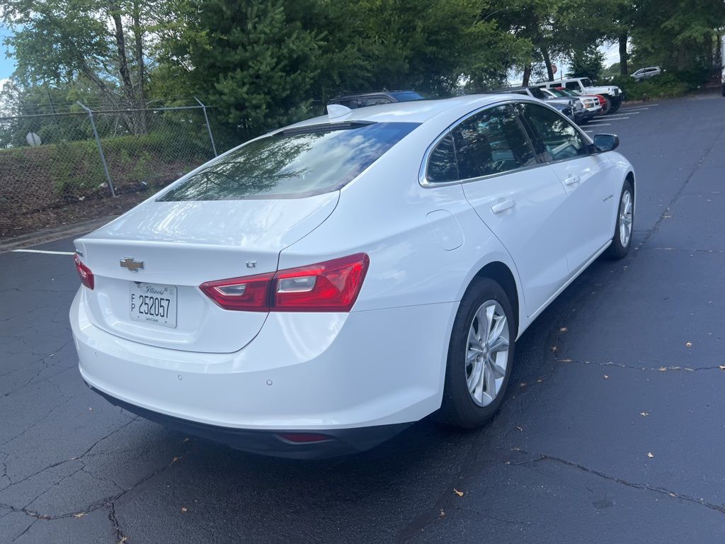 Thumbnail: 2024 Chevrolet Malibu - 7