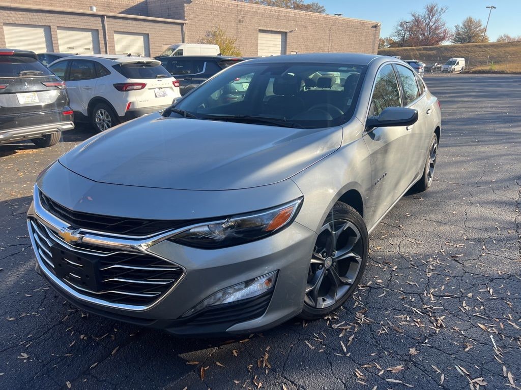 Certified 2023 Chevrolet Malibu 1LT Sedan