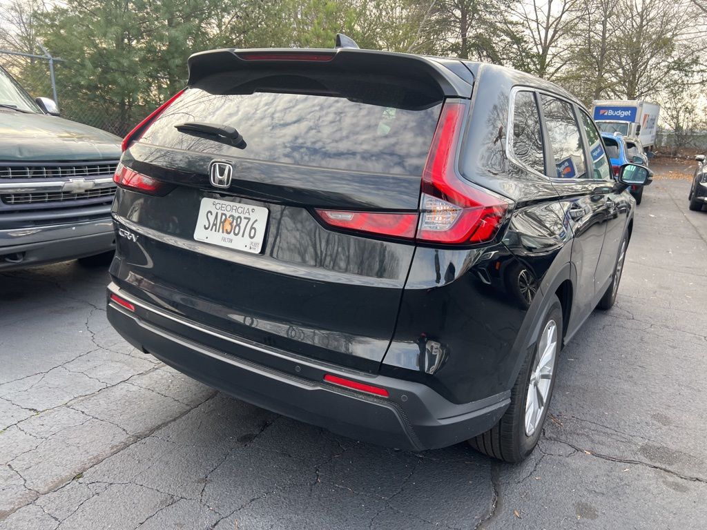 Thumbnail: 2025 Honda CR-V - 5