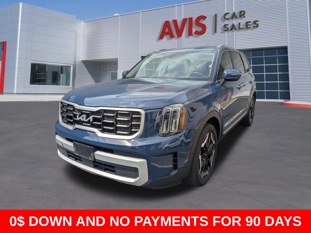 Thumbnail: 2025 Kia Telluride - 1