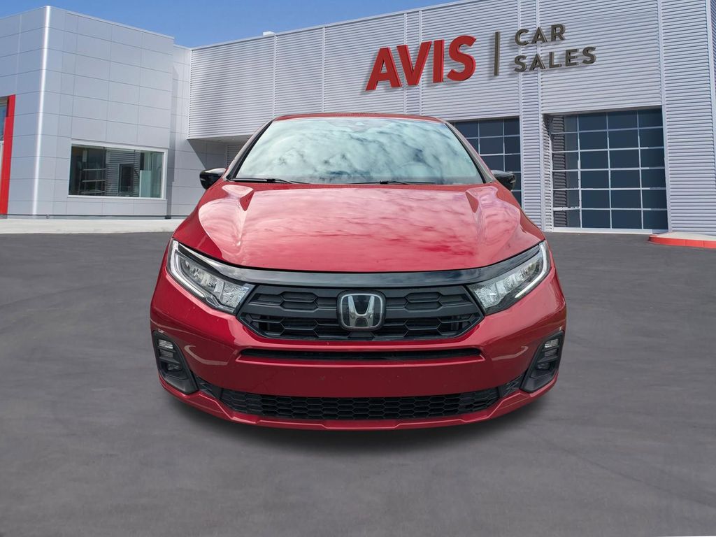 Thumbnail: 2025 Honda Odyssey - 2