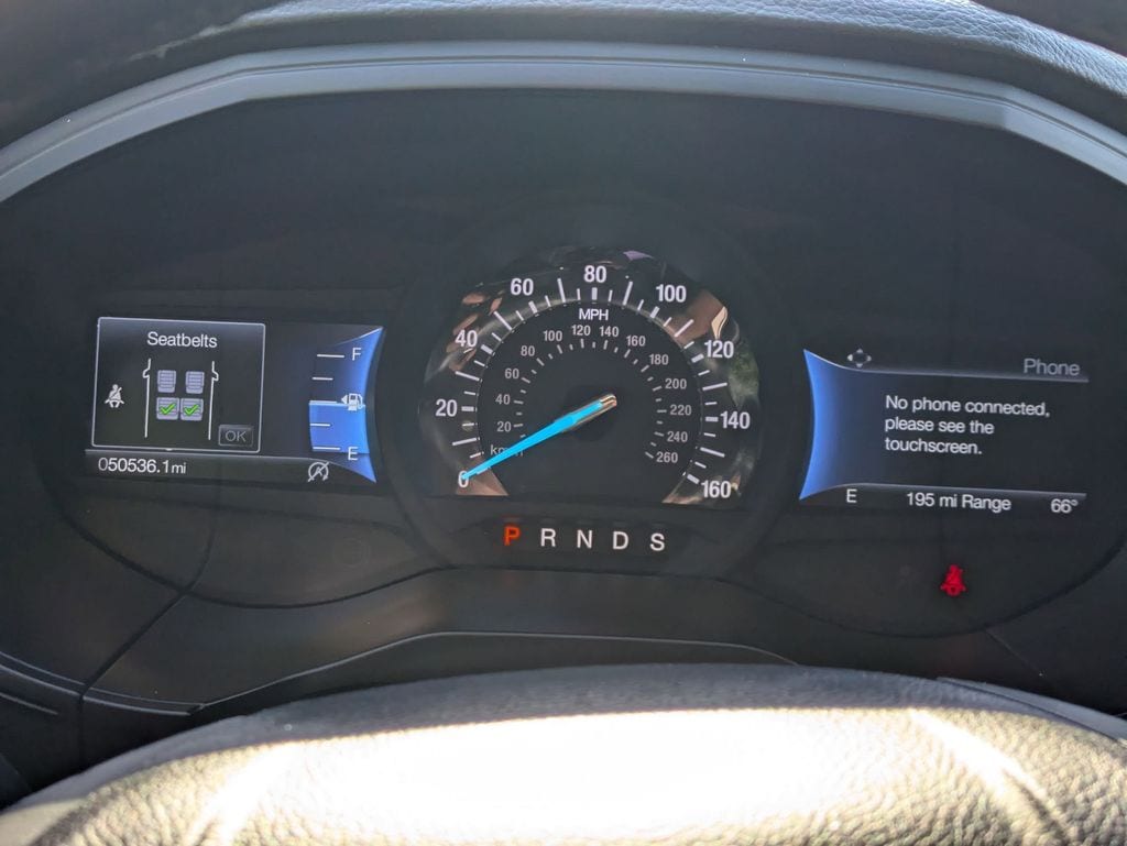 2024 Ford Edge Titanium 15