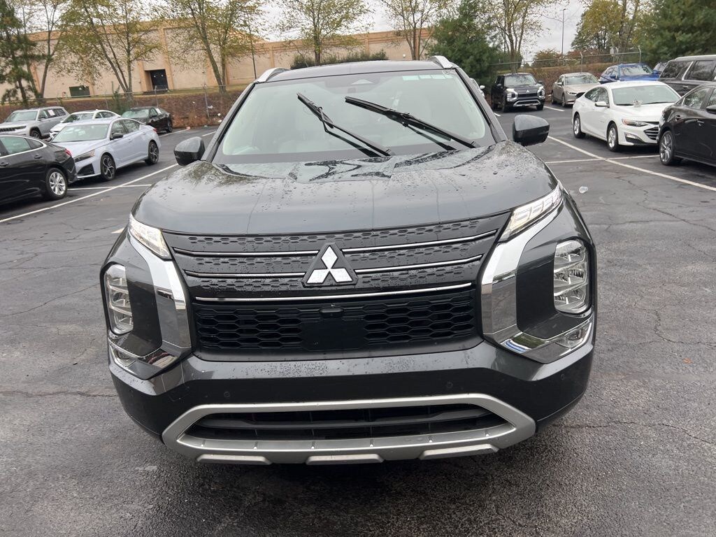Certified 2024 Mitsubishi Outlander SEL SUV