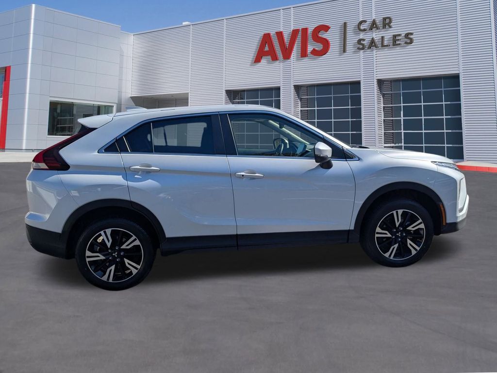 Thumbnail: 2025 Mitsubishi Eclipse Cross - 5