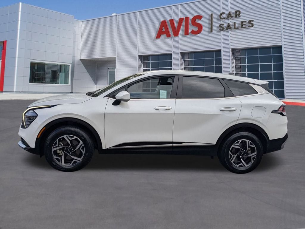 Thumbnail: 2024 Kia Sportage - 10