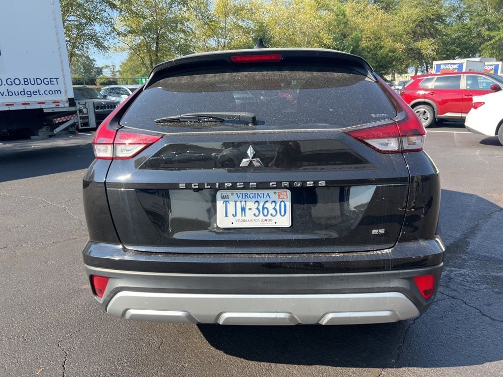 Thumbnail: 2024 Mitsubishi Eclipse Cross - 10