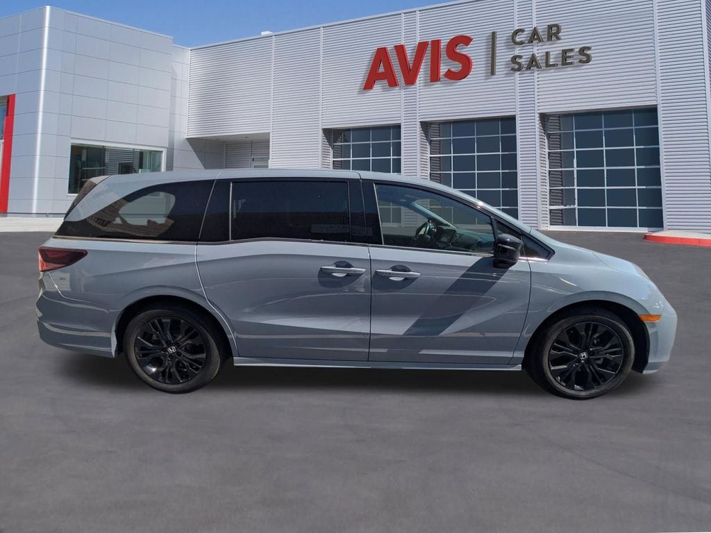 Thumbnail: 2025 Honda Odyssey - 5